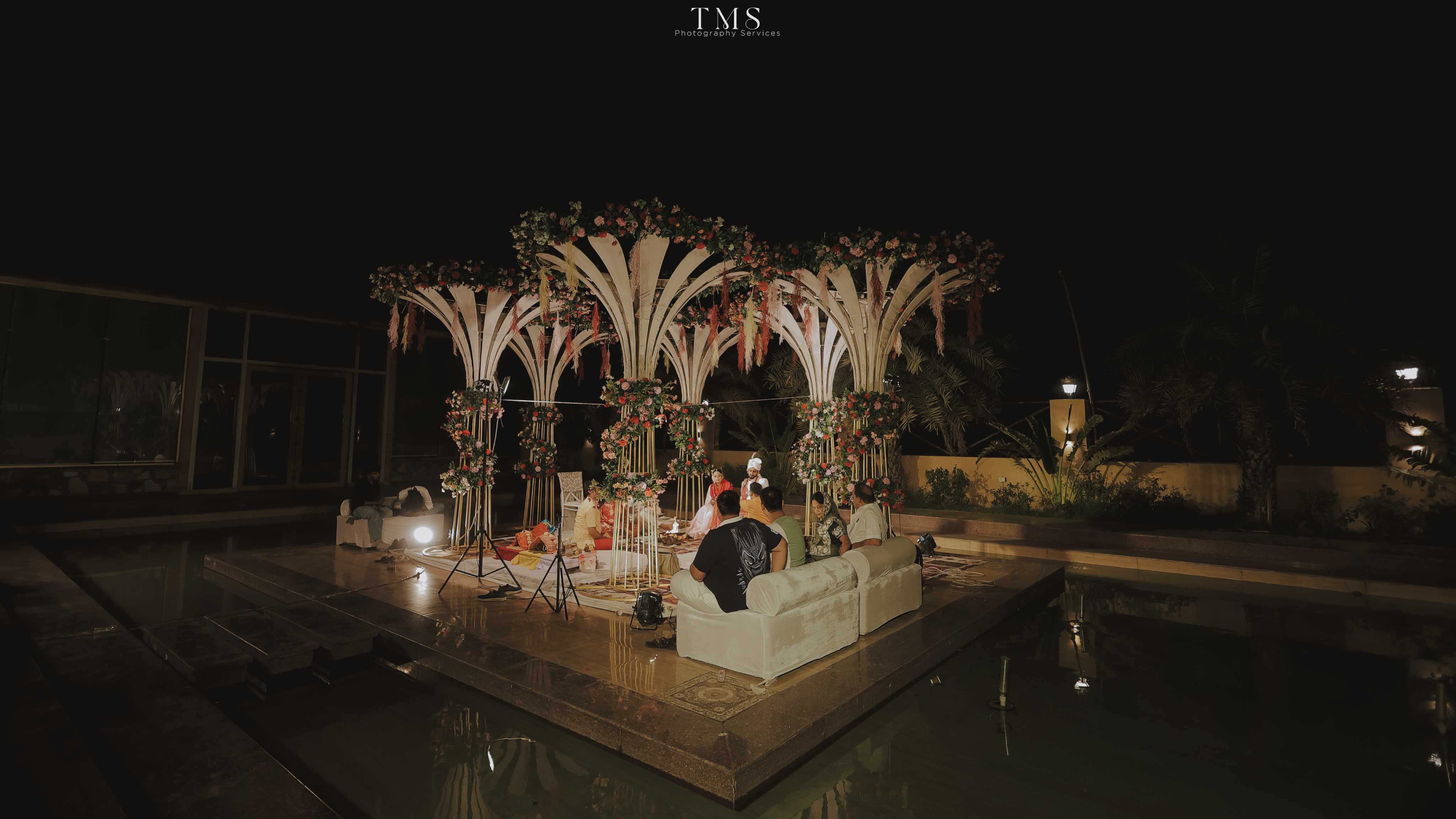 Vardhman & Kavita wedding photo 4